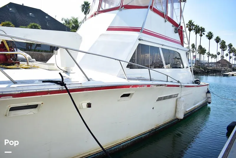 Slide: The Image of Egg Harbor 46 Sportfisherman 1974 - 16146423