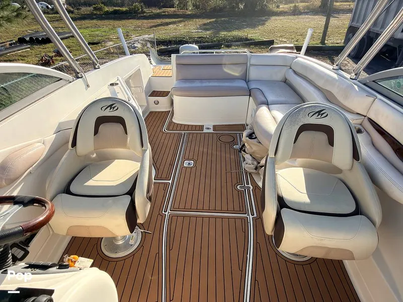 Slide: The Image of Monterey 248 LS Sport Boat 2007 - 16145860