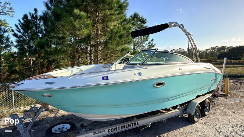 Slide: The Image of Monterey 248 LS Sport Boat 2007 - 16145865