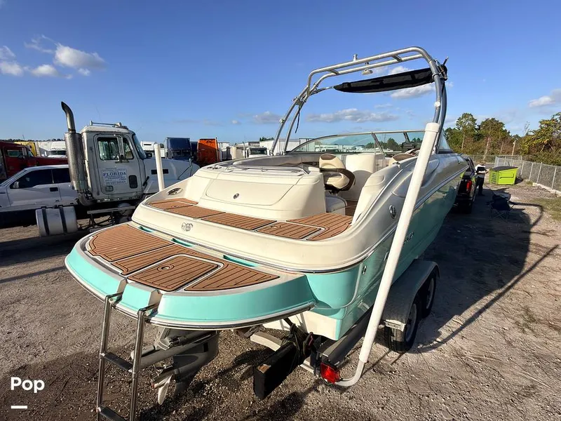 Slide: The Image of Monterey 248 LS Sport Boat 2007 - 16145761