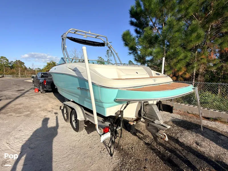 Slide: The Image of Monterey 248 LS Sport Boat 2007 - 16145763