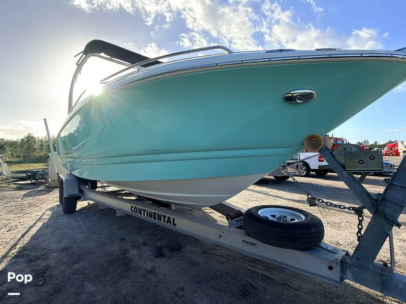 Slide: The Image of Monterey 248 LS Sport Boat 2007 - 16145769