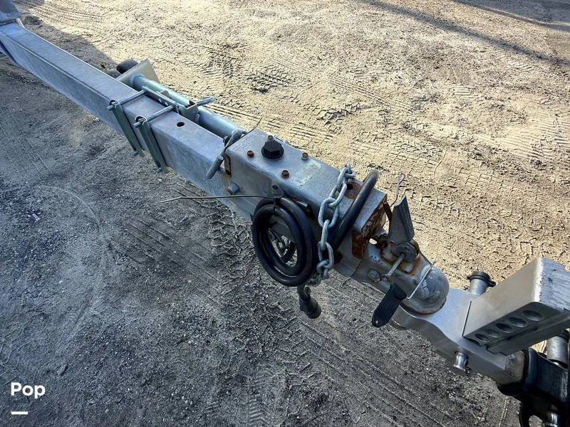 Slide: The Image of Monterey 248 LS Sport Boat 2007 - 16145773