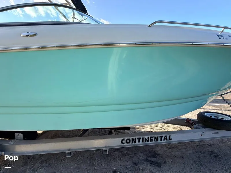 Slide: The Image of Monterey 248 LS Sport Boat 2007 - 16145782