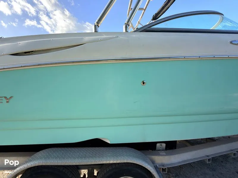 Slide: The Image of Monterey 248 LS Sport Boat 2007 - 16145783