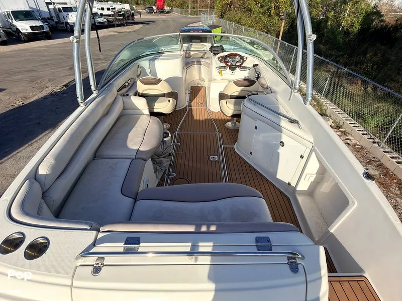 Slide: The Image of Monterey 248 LS Sport Boat 2007 - 16145803