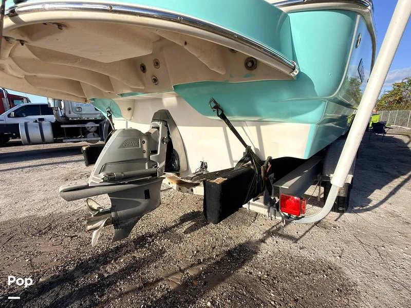 Slide: The Image of Monterey 248 LS Sport Boat 2007 - 16145787