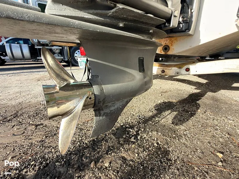 Slide: The Image of Monterey 248 LS Sport Boat 2007 - 16145791