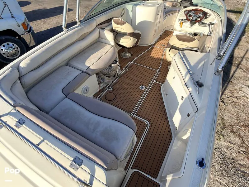 Slide: The Image of Monterey 248 LS Sport Boat 2007 - 16145804