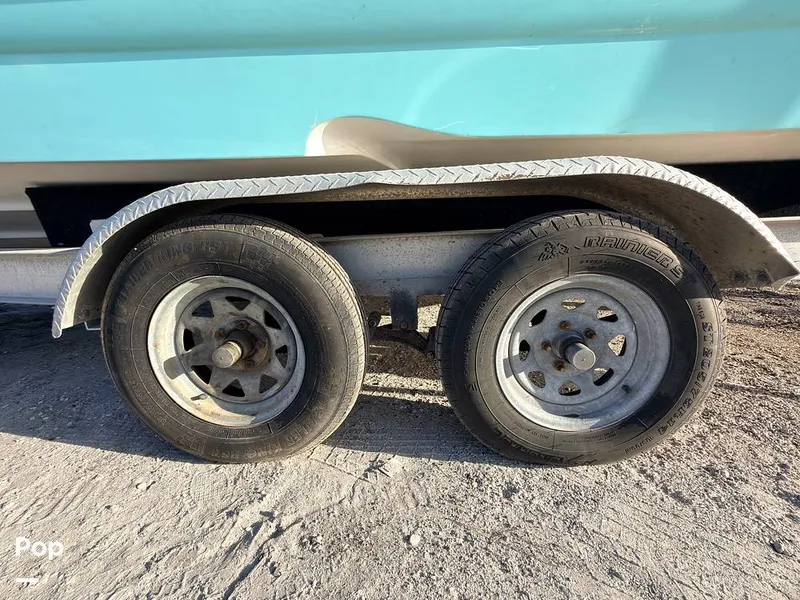 Slide: The Image of Monterey 248 LS Sport Boat 2007 - 16145797