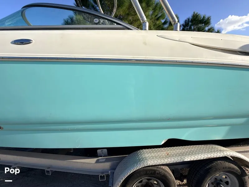 Slide: The Image of Monterey 248 LS Sport Boat 2007 - 16145798