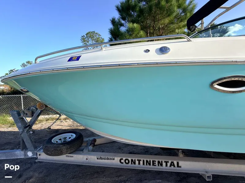 Slide: The Image of Monterey 248 LS Sport Boat 2007 - 16145801