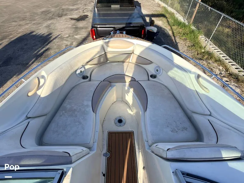 Slide: The Image of Monterey 248 LS Sport Boat 2007 - 16145808