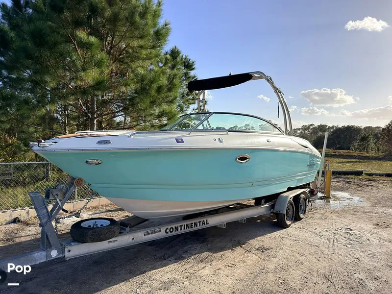 Slide: The Image of Monterey 248 LS Sport Boat 2007 - 16145753