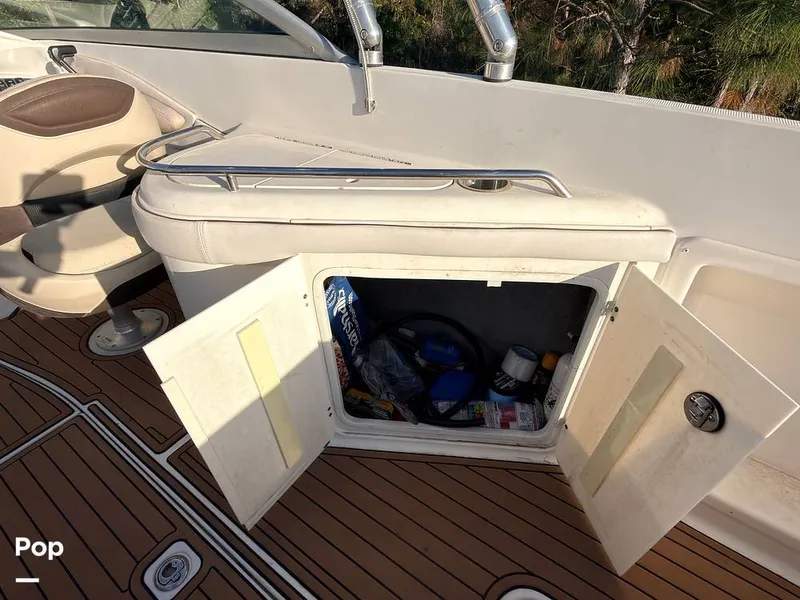 Slide: The Image of Monterey 248 LS Sport Boat 2007 - 16145823