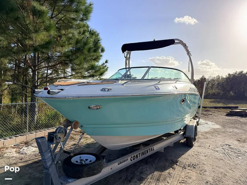 Slide: The Image of Monterey 248 LS Sport Boat 2007 - 16145754