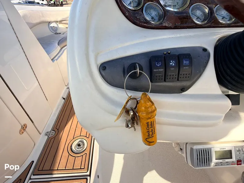 Slide: The Image of Monterey 248 LS Sport Boat 2007 - 16145835