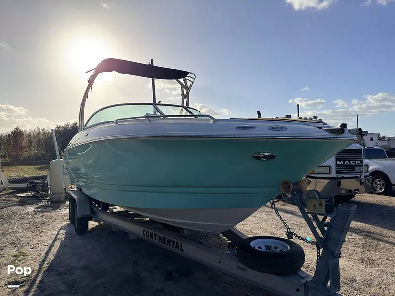 Slide: The Image of Monterey 248 LS Sport Boat 2007 - 16145756