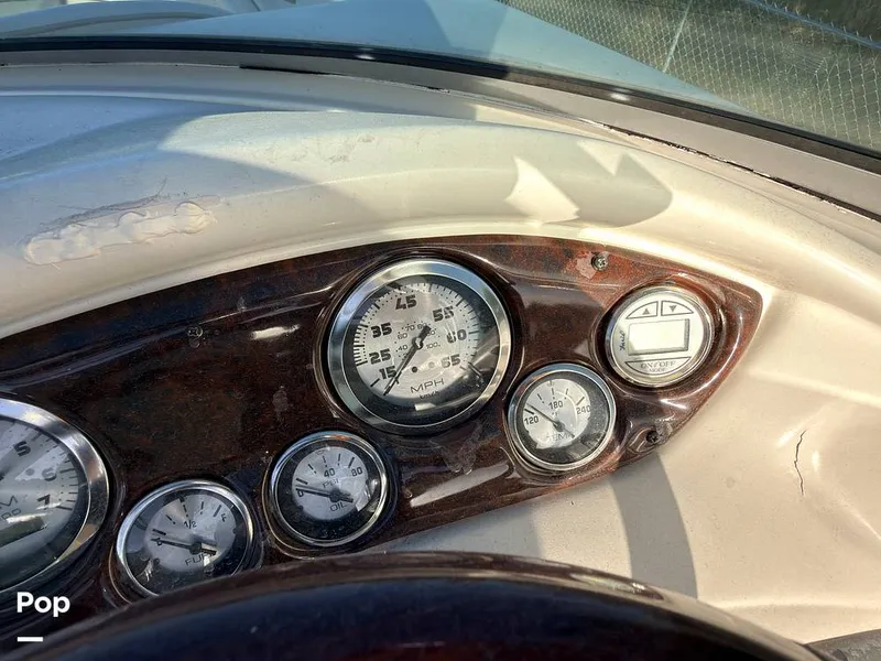 Slide: The Image of Monterey 248 LS Sport Boat 2007 - 16145838