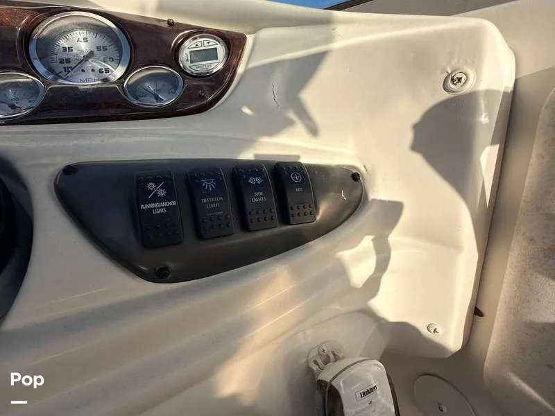 Slide: The Image of Monterey 248 LS Sport Boat 2007 - 16145840