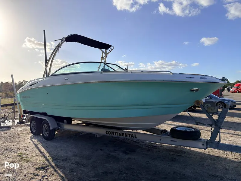 Slide: The Image of Monterey 248 LS Sport Boat 2007 - 16145757