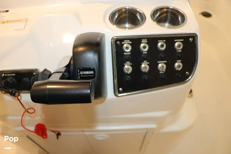 Slide: The Image of NauticStar 2200 Sport 2019 - 16157511