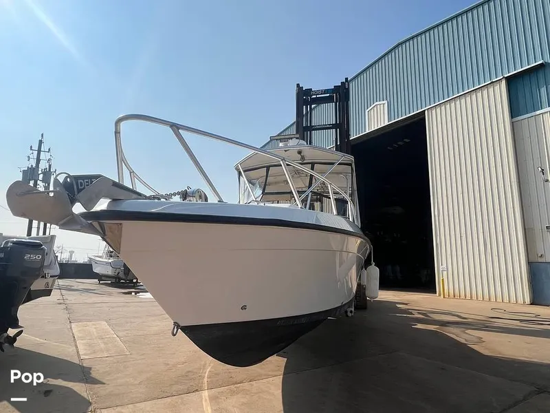 Slide: The Image of Contender 35 side console 1998 - 16202067