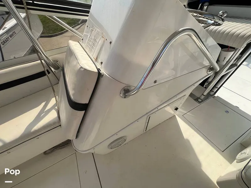 Slide: The Image of Contender 35 side console 1998 - 16202176