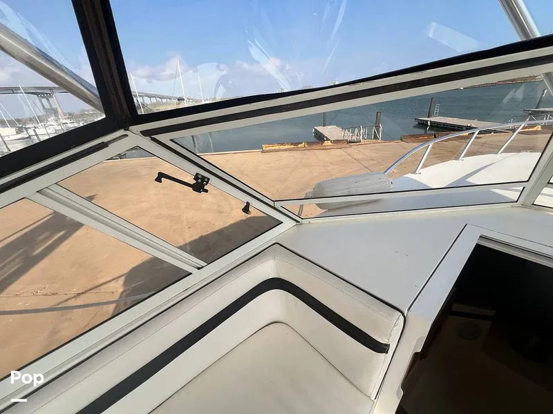 Slide: The Image of Contender 35 side console 1998 - 16202184