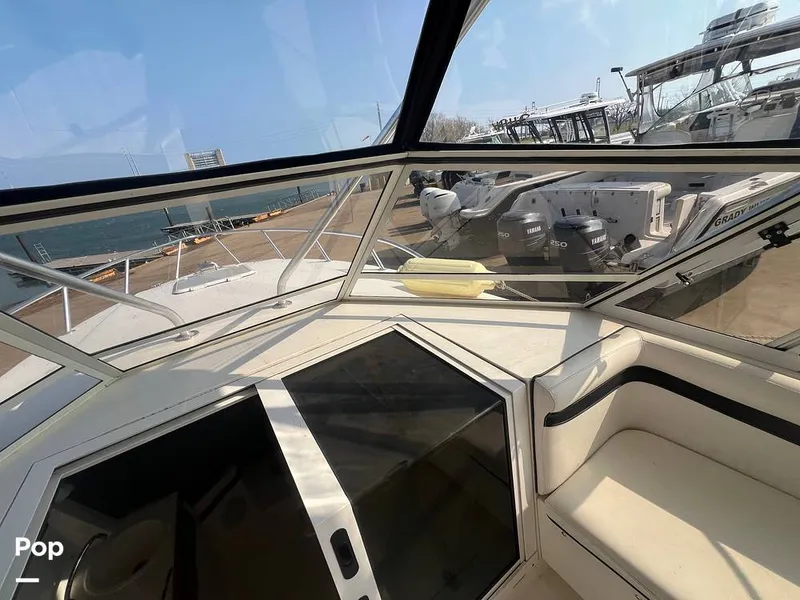 Slide: The Image of Contender 35 side console 1998 - 16202185