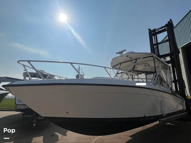 Slide: The Image of Contender 35 side console 1998 - 16202068