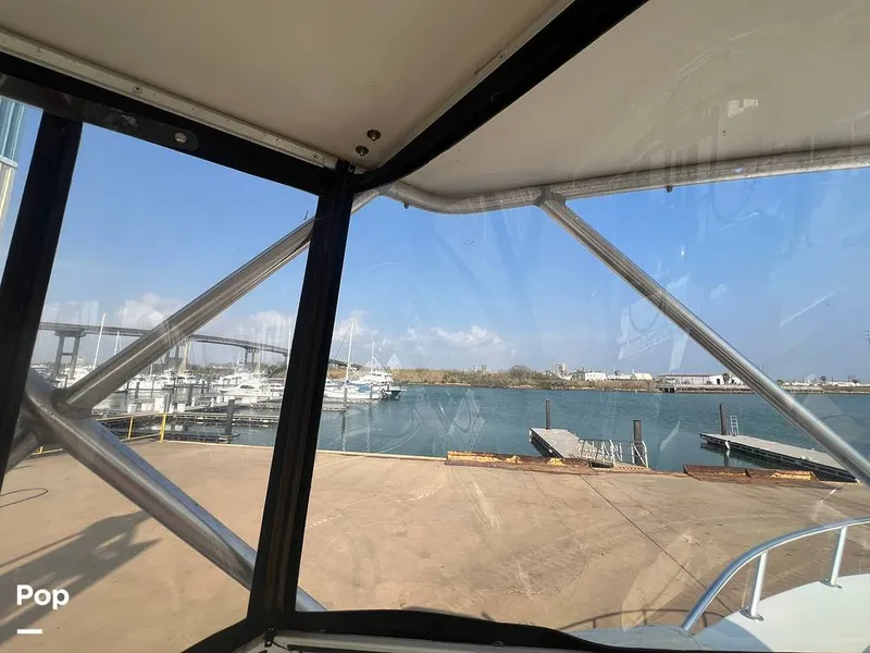 Slide: The Image of Contender 35 side console 1998 - 16202188