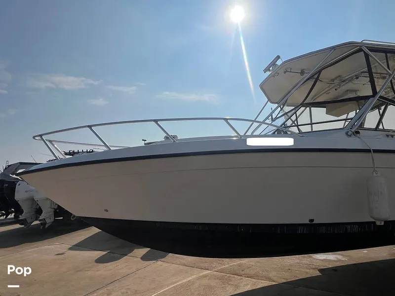 Slide: The Image of Contender 35 side console 1998 - 16202069