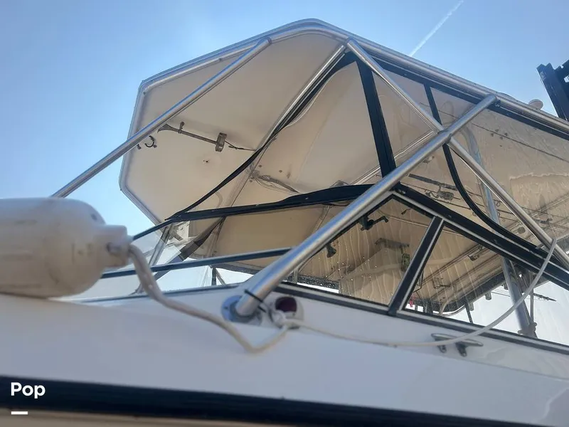 Slide: The Image of Contender 35 side console 1998 - 16202217