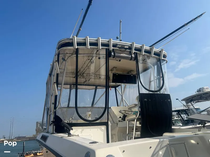 Slide: The Image of Contender 35 side console 1998 - 16202074