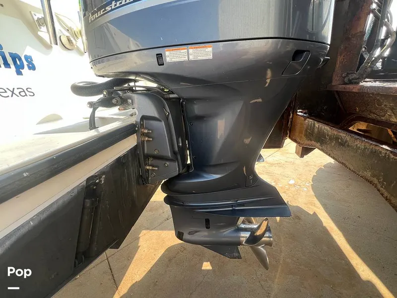 Slide: The Image of Contender 35 side console 1998 - 16202075