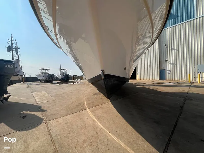 Slide: The Image of Contender 35 side console 1998 - 16202077