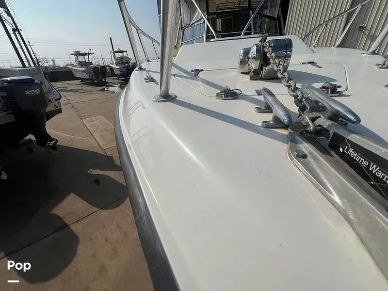 Slide: The Image of Contender 35 side console 1998 - 16202078