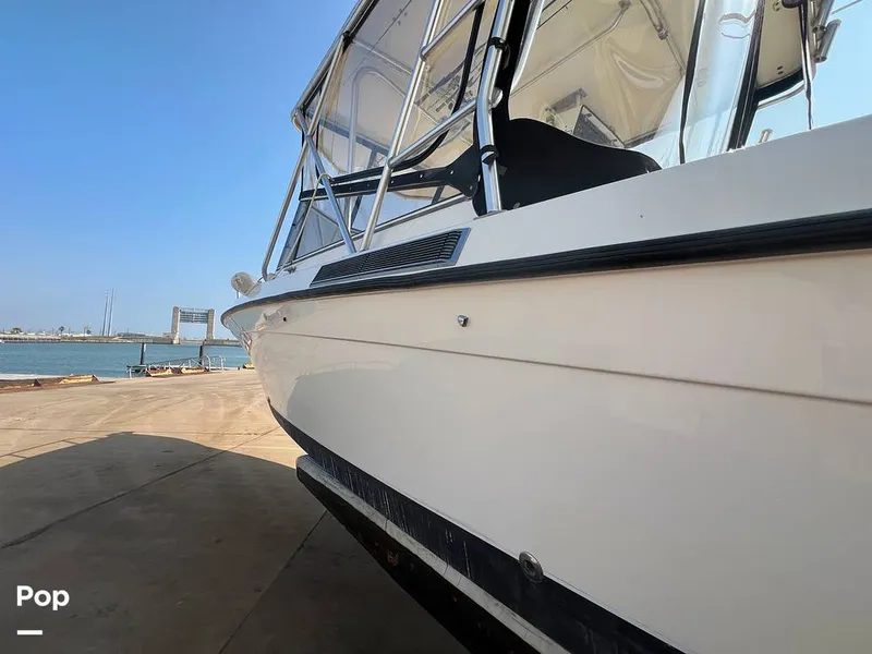 Slide: The Image of Contender 35 side console 1998 - 16202085