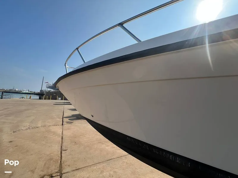 Slide: The Image of Contender 35 side console 1998 - 16202093