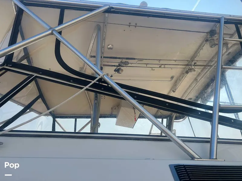 Slide: The Image of Contender 35 side console 1998 - 16202096