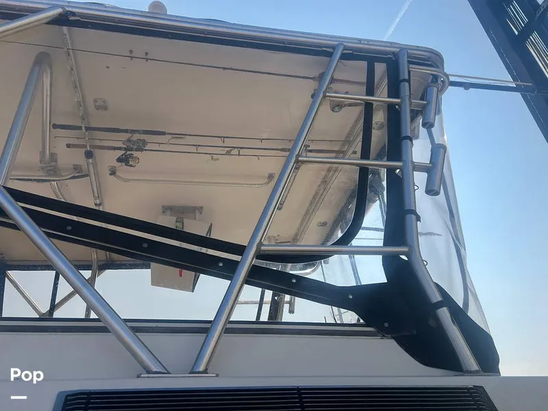 Slide: The Image of Contender 35 side console 1998 - 16202097