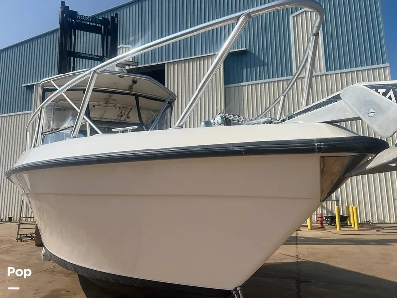 Slide: The Image of Contender 35 side console 1998 - 16202098