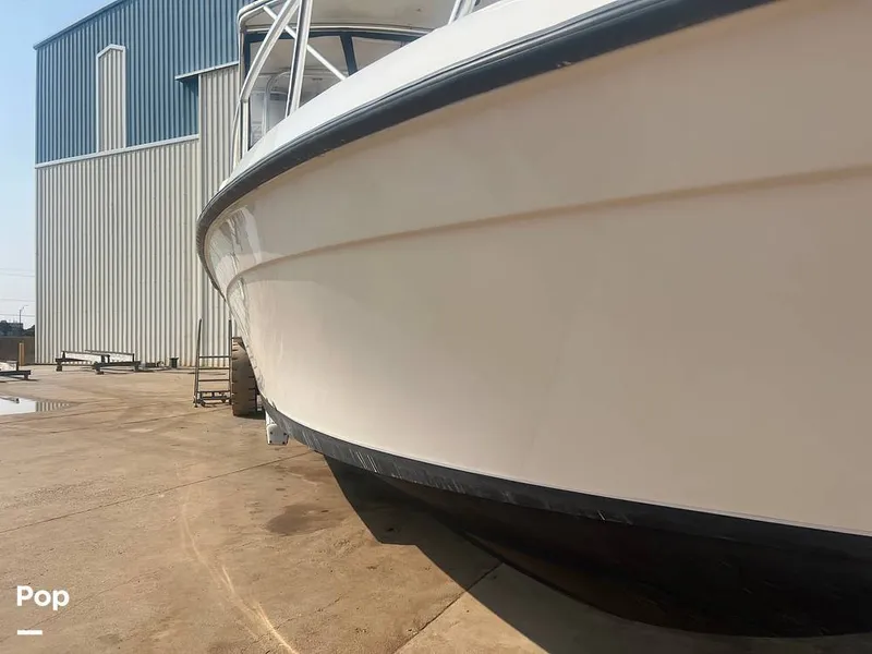 Slide: The Image of Contender 35 side console 1998 - 16202100