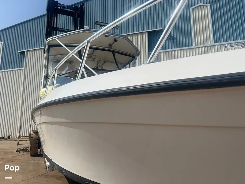 Slide: The Image of Contender 35 side console 1998 - 16202101