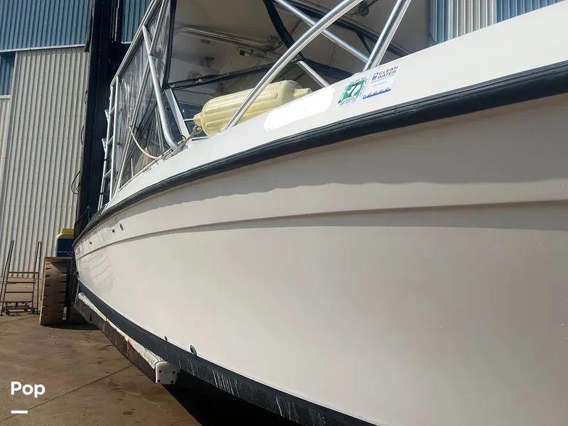 Slide: The Image of Contender 35 side console 1998 - 16202104