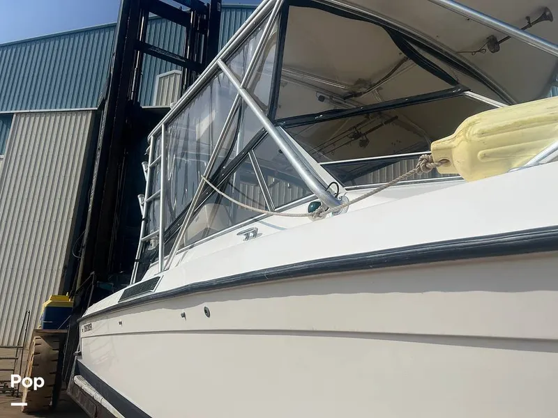 Slide: The Image of Contender 35 side console 1998 - 16202107