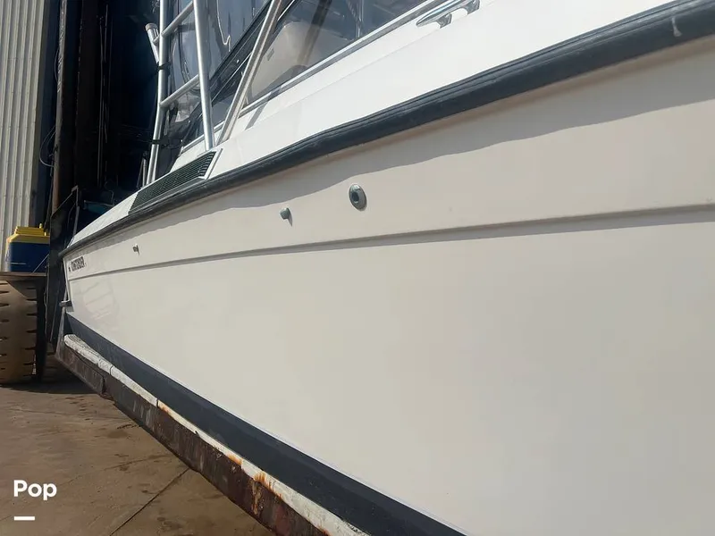 Slide: The Image of Contender 35 side console 1998 - 16202109