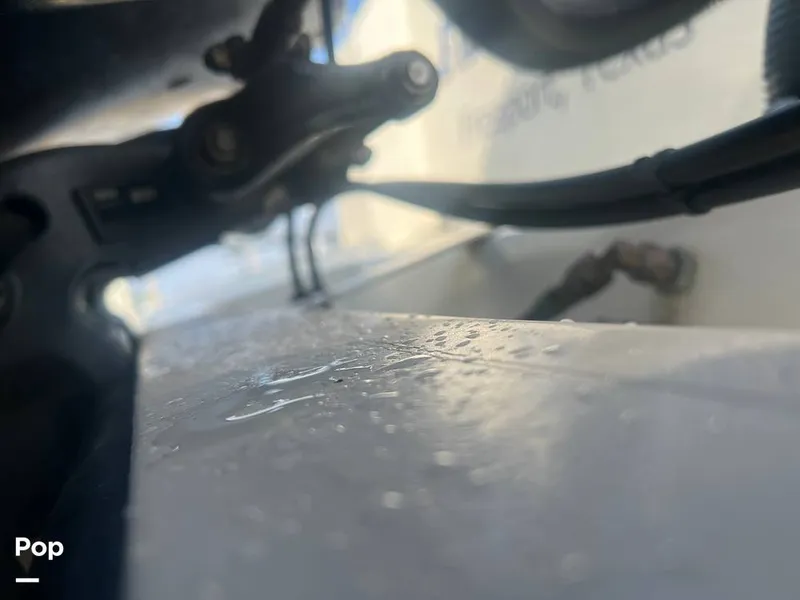 Slide: The Image of Contender 35 side console 1998 - 16202113