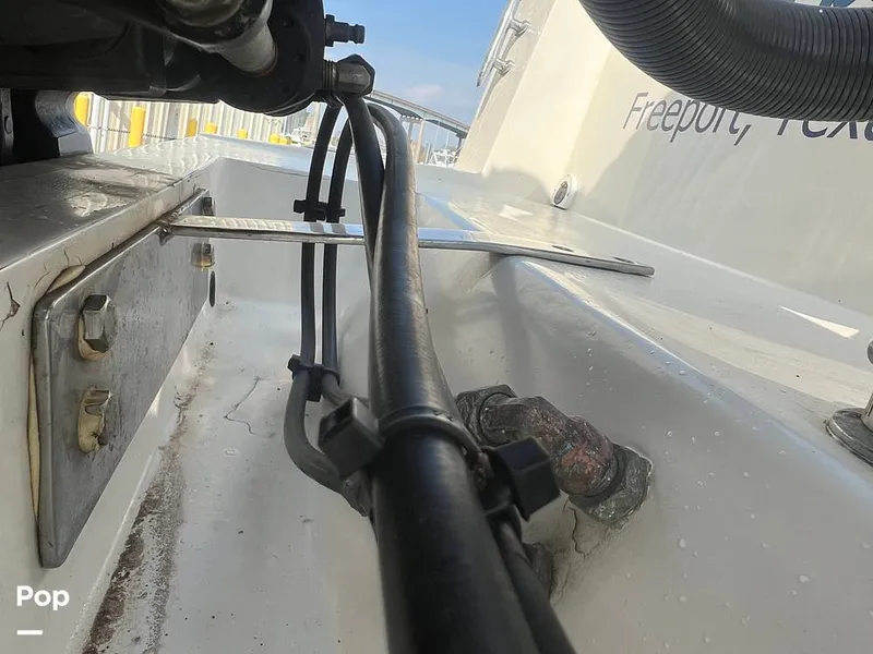 Slide: The Image of Contender 35 side console 1998 - 16202114